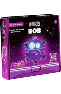 Kit robotica STEM: Bob