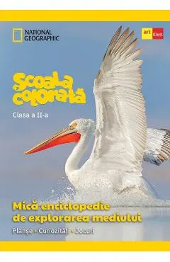 Scoala colorata - Clasa 2