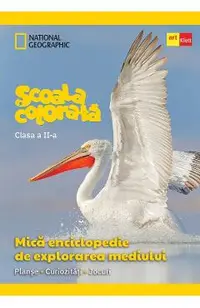 Scoala colorata - Clasa 2