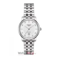 Ceas Tissot T-CLASSIC T122.207.11.036.00 Carson Premium Automatic Lady