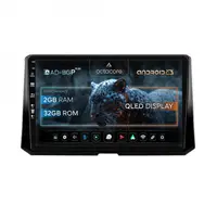 Navigatie Toyota Corolla (2019-2023), Android, P-Octacore 2GB RAM + 32GB ROM, 10.1 Inch - AD-BGP10002+AD-BGRKIT059