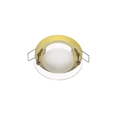 Spot sa-702 Auriu 12v Bec Mr16
