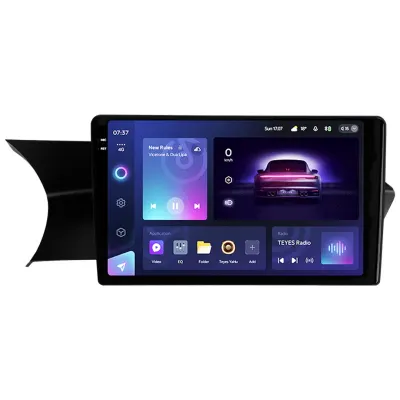 Navigatie Auto Teyes CC3 2K Mercedes-Benz C Class W204 2011-2015 4+64GB 9.5" QLED Octa-core 2Ghz, Android 4G Bluetooth 5.1 DSP