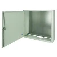 Cutie otel,contr.perf.,L600xH600xA200mm,inchidere in 3 pct.