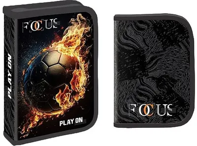 Penar cu accesorii S. Cool Play On - 1 fermoar, 32 piese