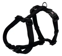 Ham Premium M-L 52-75 cm/20 mm Negru 203401