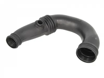 Furtun aer intercooler (diametru 40,5mm, negru) DACIA LOGAN; RENAULT CLIO II, CLIO III 1.5D dupa 2001