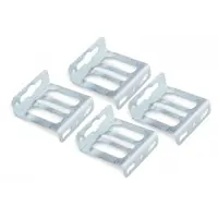 Kit montare Tavan 4 buc * 40x40x15 mm