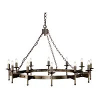 Corp de iluminat suspendat, lustra Cromwell 12 Light Chandelier