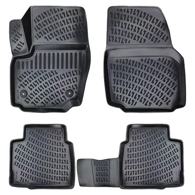 Set covorase auto cauciuc Umbrella pentru Ford Mondeo Iv 2007-2014