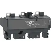 Unitate de declansare MA220 pentru intreruptorle ComPacT NSX 250, magnetice, 220 A, 3 poli 3d