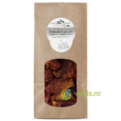 Rosii Uscate Ecologice/Bio 200g