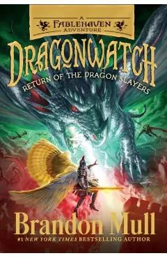 Return of the Dragon Slayers: A Fablehaven Adventurevolume 5