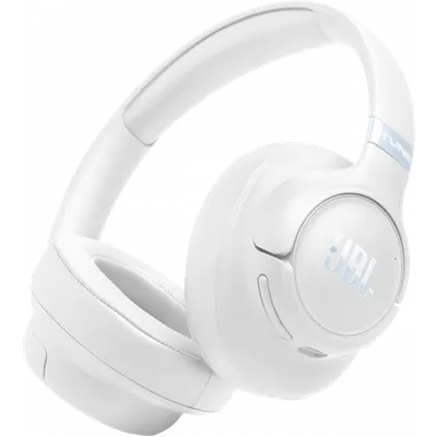 Handsfree Bluetooth JBL Tune 780NC, MultiPoint, A2DP, ANC, Alb JBLT780NCWHT