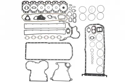 Set garnituri motor potrivit CLAAS 506, 507, 616, 617 ATZ, 656, 657, 696, 697 ATZ, 816, 826, 836, 810, 820, 830, 840, 850; HITACHI LX100-2, LX120-2, LX120-3; JOHN DEERE 200 C LC