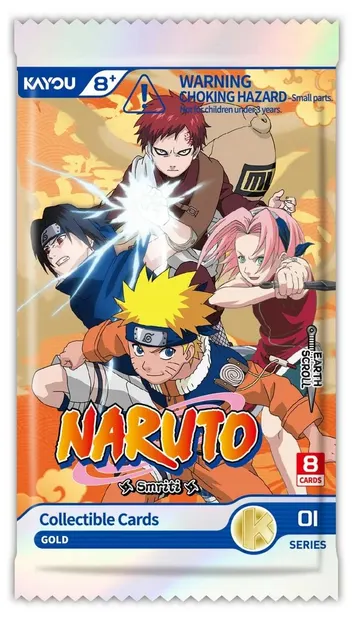 Naruto CC: Smriti Earth Scroll S01 Booster