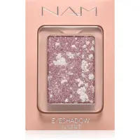 NAM Foil Eyeshadow umbre de pleoape cu sclipici culoare 4 Stellar Pink 2.5 g
