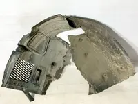 Carenaj roata stanga fata 7186727 BMW Seria 5 (2010-2017) [F11]
