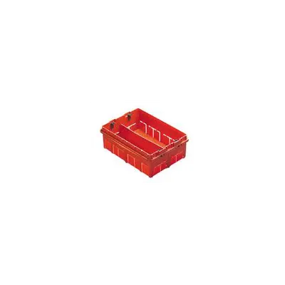 Doza modulara - 12 module(6+6) - DOMOBOX - 2 COMPARTMENT - 186x132x53