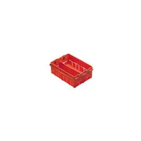 Doza modulara - 12 module(6+6) - DOMOBOX - 2 COMPARTMENT - 186x132x53