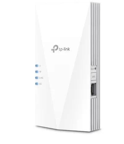 Range Extender TP-Link RE600X, Gigabit, Dual-band, WI-FI