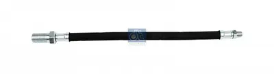Furtun ambreiaj (270mm) potrivit VOLVO B10, F10, F12, FE, FL10, FL6, FL7 08.77