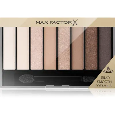 Max Factor Masterpiece Nude Palette paleta farduri de ochi 6.5 g