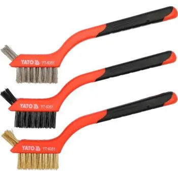Set Perii Sarma, 3 Randuri, 180Mm
