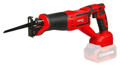 Fierăstrău sabie cu acumulator Raider – R20, fără perii, Solo