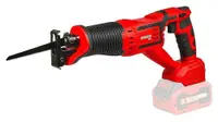 Fierăstrău sabie cu acumulator Raider – R20, fără perii, Solo