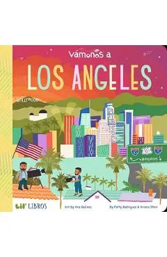 Vámonos: Los Angeles