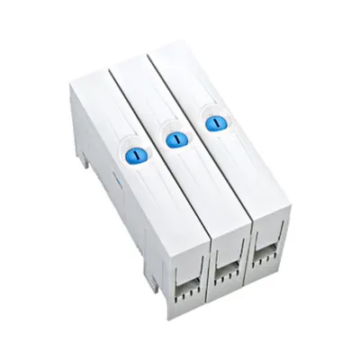 Modul de conexiune 3 poli, 120 mm², cu acoperire