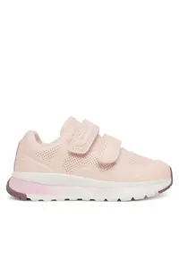 Pantofi sport fete - velcro - roz - Roz