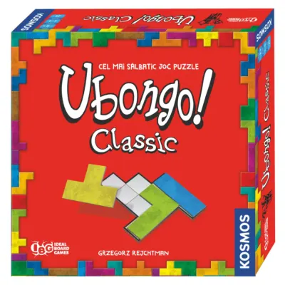 Ubongo (editie in limba romana)