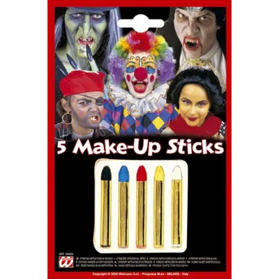Set Creioane Machiaj 50001