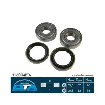 Set rulment roata BTA H16004BTA