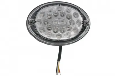 Stop spate stanga dreapta (LED, 12 24V, transparent, cu intermitent, cu stop, lumina de parcare) potrivit AGCO; DAF; IVECO; KASSBOHRER