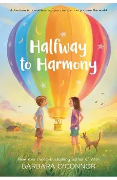 Halfway to Harmony