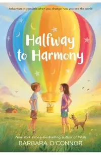 Halfway to Harmony
