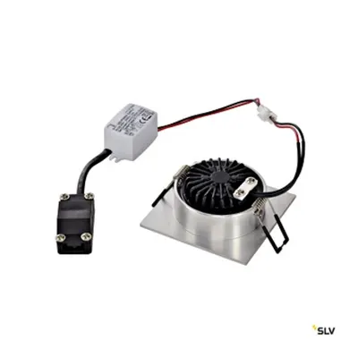 NEW TRIA LED 3W DL patrat Set