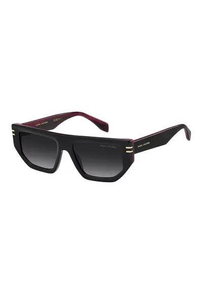 Ochelari de soare shield - Rosu/Negru