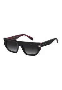 Ochelari de soare shield - Rosu/Negru