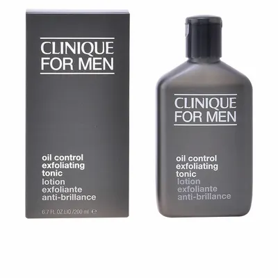 Ulei de Față Clinique Men Exfoliant (200 ml)