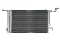 Condensator Climatizare (cu Uscator) Potrivit Citroen Berlingo, Berlingo Minivan, Xsara, Xsara Hatchback, Zx, Zx Hatchback; Peugeot 306, 306 Hatchback, Partner, Partner Minivan 1.1-2.0 03.91-12.15