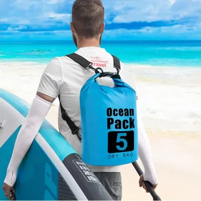 ​Sac Etanș Engros, impermeabil, Ocean Pack 5L, diverse culori