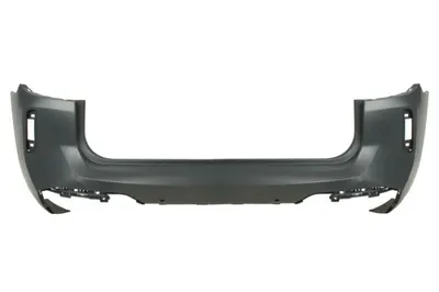 Bara spate, grund, pachet M, orificii senzori parcare: 6, grund potrivit BMW 4 F32, F33, F82, F83 07.13-02.17