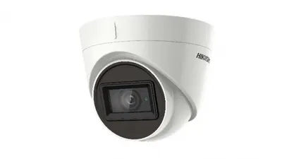 Camera supraveghere Hikvision Turbo HD turret DS-2CE78H8T-IT3F(2.8mm), 5MP, senzor: megapixel progressive scan CMOS, rezolutie