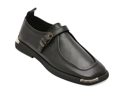 Pantofi GRYXX negri, 022Y710, din piele naturala