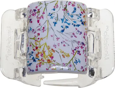 LinziClip Midi Agrafă de păr, floral