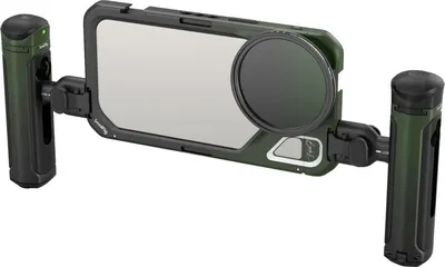 Cage SmallRig - x Brandon Li Special Mobile Video Kit, iPhone 15 Pro Max
